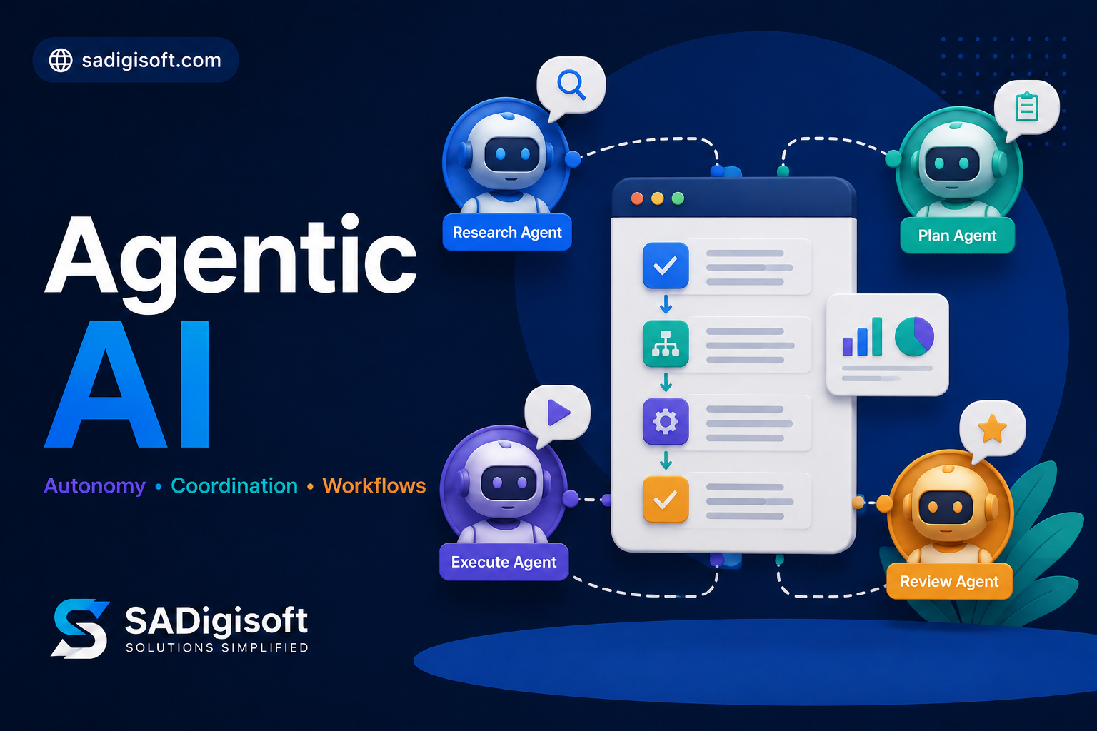 The Agentic Shift: From Chatbots to Level 5 Autonomy