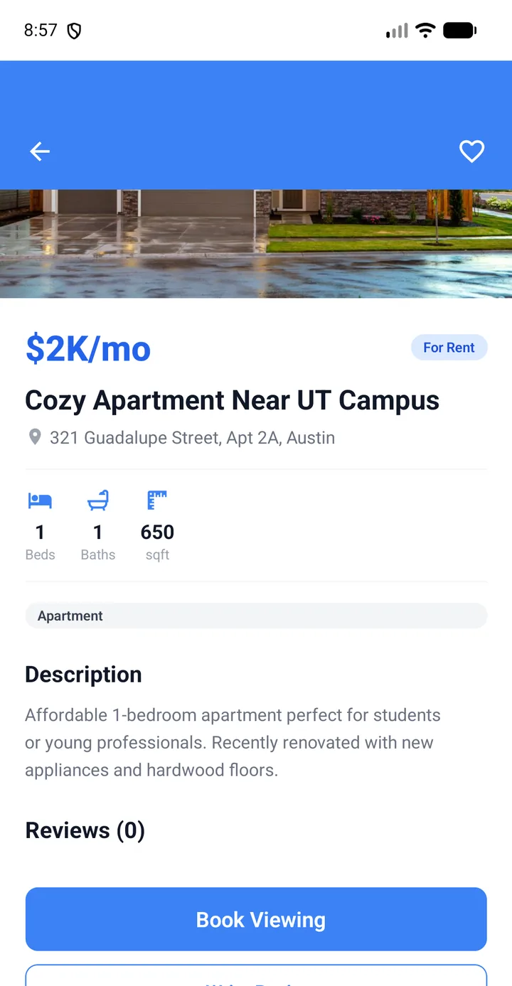Aura Estates — property detail